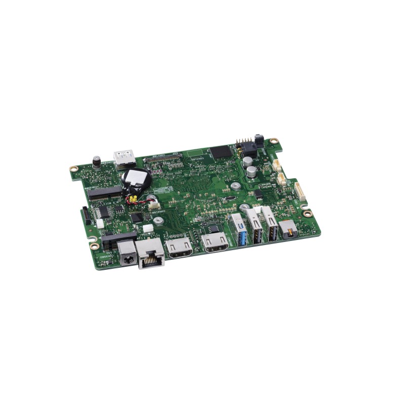 Next Unit of Computing 8 Rugged Board NUC8CCHBN